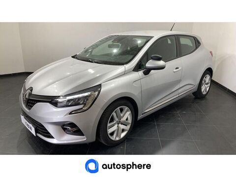 Renault Clio 1.0 TCe 90ch Business -21N 2021 occasion Marignane 13700