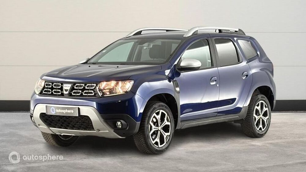 Duster 1.2 TCe 125ch Prestige 4X2 2018 occasion 73230 Saint-Alban-Leysse