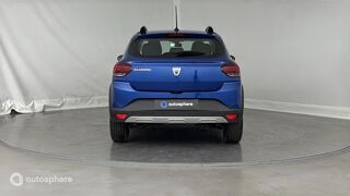 Sandero 1.0 TCe 90ch Expression CVT 2022 occasion 02000 Laon