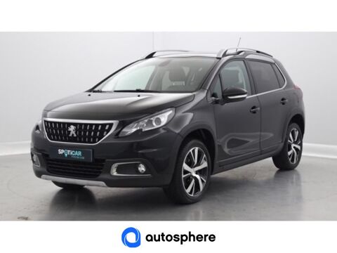 Peugeot 2008 1.2 PureTech 130ch E6.c Allure S&S 2019 occasion Beauvais 60000