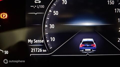 Captur 1.3 TCe mild hybrid 140ch Techno 2023 occasion 62220 Carvin