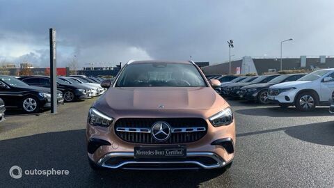 Classe GLA 200 163ch Progressive Line 7G-DCT 2023 occasion 77144 Mont&eacute;vrain