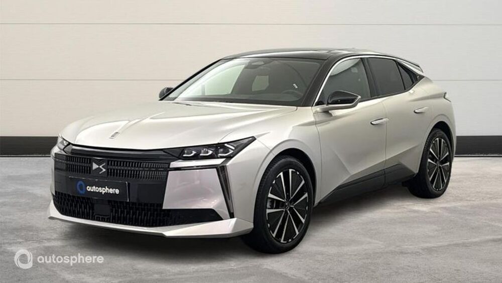 DS4 E-TENSE 213ch 61kWh Etoile 2025 occasion 79000 Niort