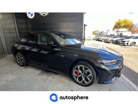 Annonce voiture BMW i4  59990 