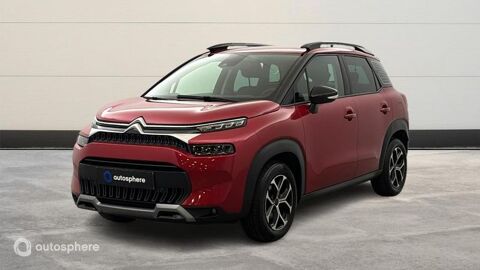 Citro&euml;n C3 Aircross PureTech 130ch S&S Shine EAT6 2022 occasion Niort 79000