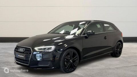 Audi A3 2.0 TDI 150ch FAP Ambition 2017 occasion Montluçon 03100