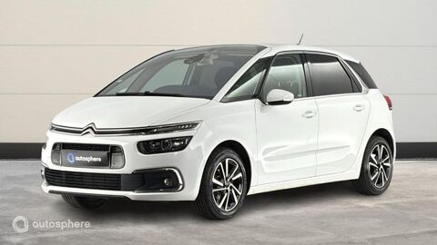 Citro&euml;n C4 Spacetourer PureTech 130ch S&S Shine E6.d-TEMP 2018 occasion Clermont-Ferrand 63000