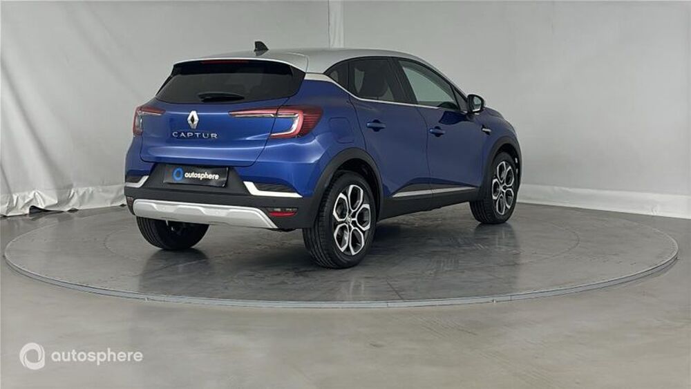 Captur 1.0 TCe 90ch Techno 2023 occasion 62231 Coquelles