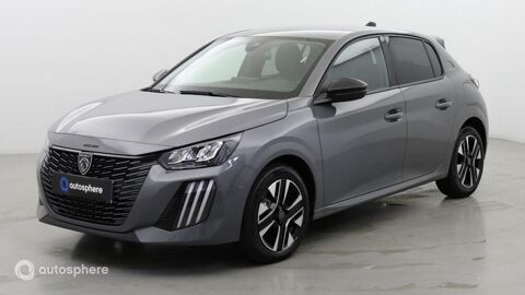 Peugeot 208 1.2 Hybrid 100ch Allure e-DCS6 2024 occasion Chinon 37500