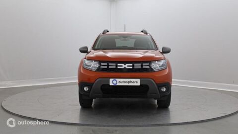 Duster 1.0 ECO-G 100ch Journey 4x2 2024 occasion 51100 Reims