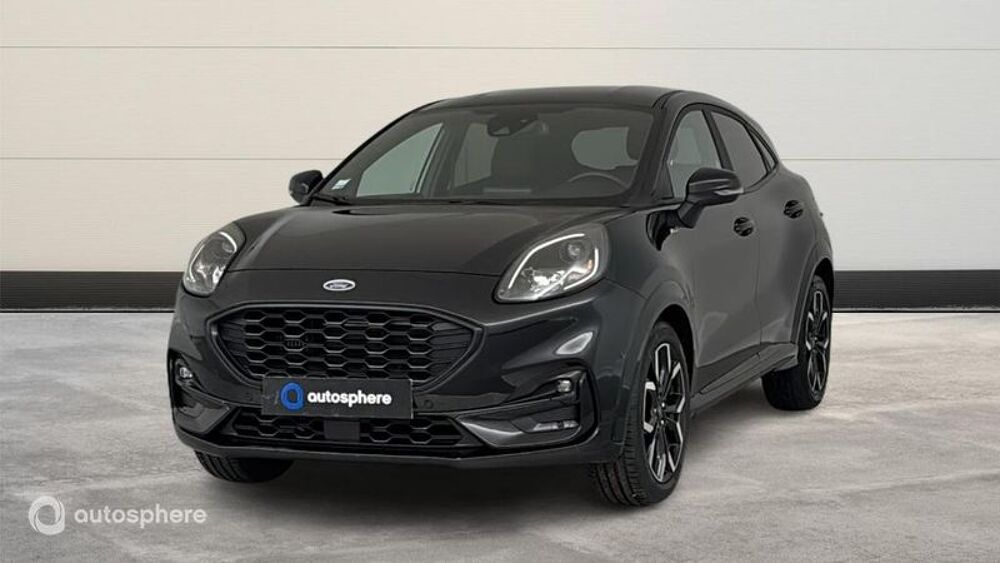 Puma 1.0 EcoBoost 125ch S&S mHEV ST-Line X Powershift 2022 occasion 59494 Petite-For&ecirc;t
