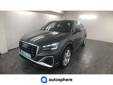 Audi Q2 35 TFSI 150ch S line S tronic 7 2021 occasion BASSUSSARRY 64200
