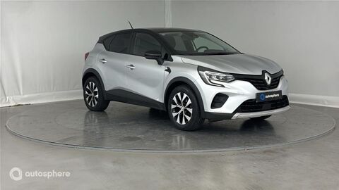 Captur 1.0 TCe 90ch Evolution 2022 occasion 59640 Dunkerque