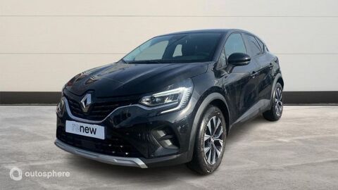 Annonce voiture Renault Captur 14799 €