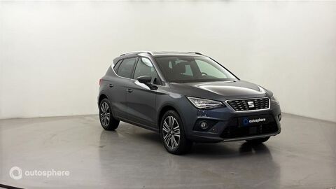 Arona 1.0 EcoTSI 110ch Start/Stop Xcellence DSG Euro6d-T 2021 occasion 94400 Vitry-sur-Seine