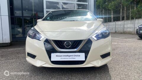 Micra 1.0 IG-T 92ch Acenta 2021.5 2021 occasion 59160 Lomme