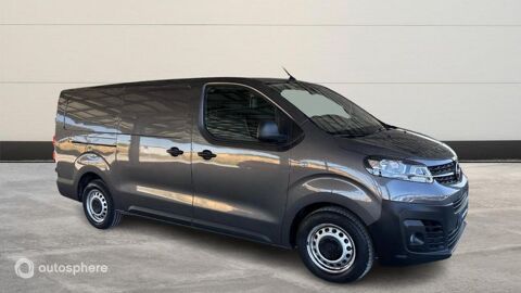 Vivaro XL 2.0 BlueHDi 145ch S&S Pack Business EAT8 2022 occasion 37170 Chambray-l&egrave;s-Tours