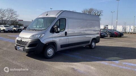 Citroën Jumper L3H2 3.3 140ch S&S 2024 occasion Nantes 44000