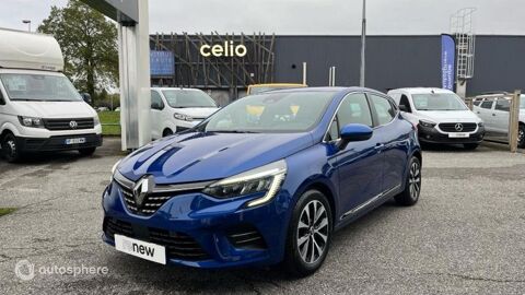 Renault Clio 1.0 TCe 90ch Intens -21N 2021 occasion Thonon-les-Bains 74200