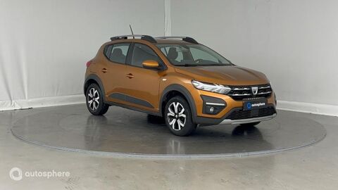 Sandero 1.0 TCe 90ch Stepway Expression 2023 occasion 59494 Petite-For&ecirc;t