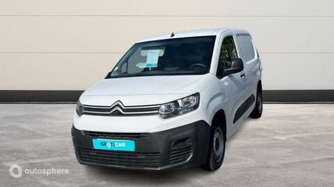 Citro&euml;n Berlingo M 1000kg BlueHDi 100 S&S Control 2021 occasion ORTHEZ 64300