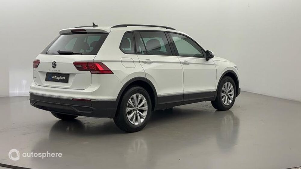 Tiguan 1.5 TSI 150ch Life Plus DSG7 2023 occasion 08000 Charleville-M&eacute;zi&egrave;res