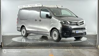 Proace city Long 2.0 D-4D 140 Dynamic BVA MC23 2024 occasion 69140 Rillieux-la-Pape