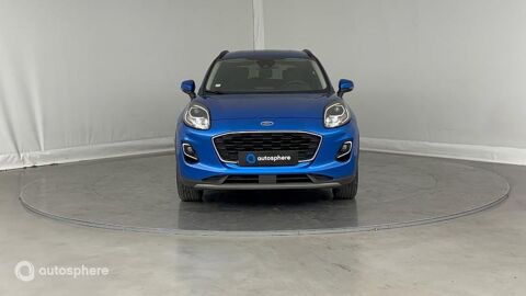 Puma 1.0 EcoBoost 155ch mHEV Titanium 8cv 2021 occasion 62800 LIEVIN