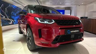 Discovery sport P200 Flex Fuel R-Dynamic SE AWD BVA 2022 occasion 75019 Paris