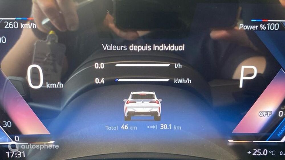 X3 xDrive30e 299ch M Sport 2026 occasion 13200 Arles