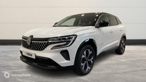 Renault Austral 1.3 TCe mild hybrid 160ch Techno auto - 23 2024 occasion Thionville 57100