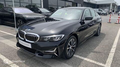 BMW Série 3 330eA xDrive 292ch Luxury 2020 occasion Aix-en-Provence 13100