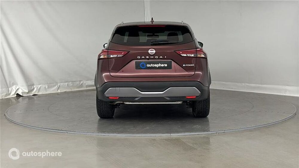 Qashqai e-POWER 190ch N-Connecta 2022 2024 occasion 59300 Valenciennes