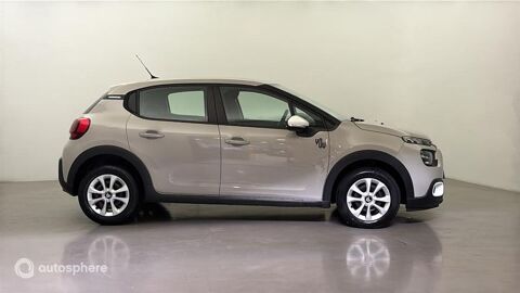 C3 1.2 PureTech 83ch S&S YOU! 2022 occasion 86000 Poitiers