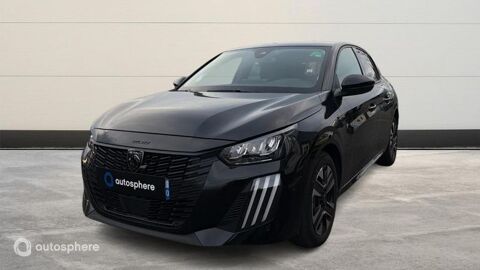 Peugeot 208 1.2 Hybrid 110ch Allure e-DCS6 2025 occasion Riom 63200