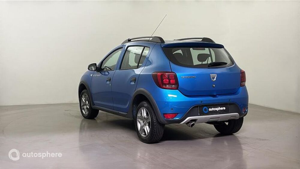 Sandero 0.9 TCe 90ch Stepway -18 2020 occasion 44000 Nantes