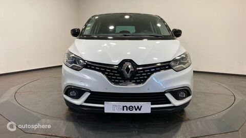 Grand Sc&eacute;nic III 1.7 Blue dCi 150ch Initiale Paris 2019 occasion 57100 Thionville