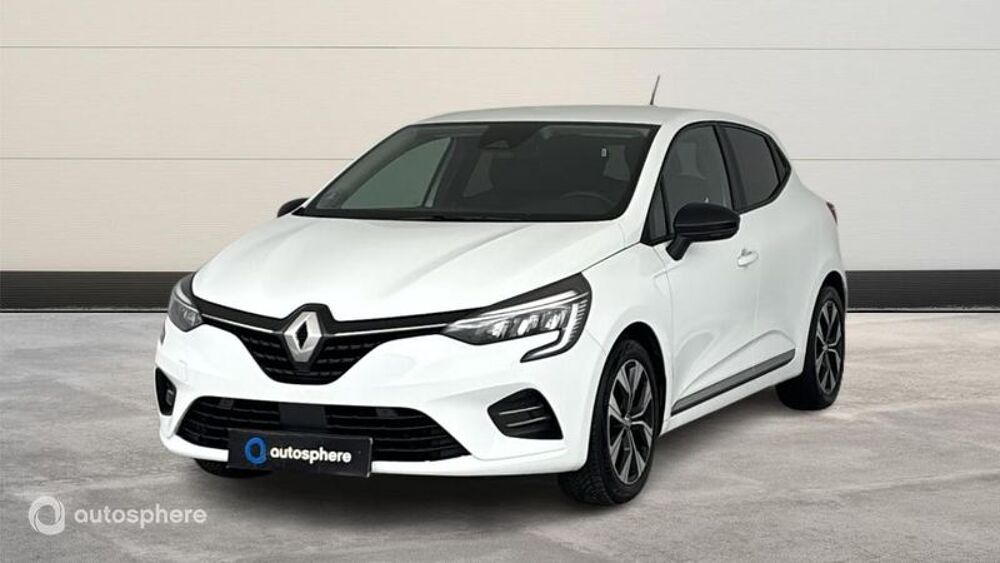 Clio 1.6 E-Tech hybride 145ch Evolution 2023 occasion 62110 H&eacute;nin-Beaumont