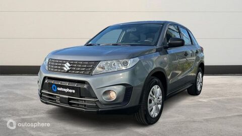 Suzuki Vitara 1.0 Boosterjet 111ch Avantage 2019 occasion Orvault 44700