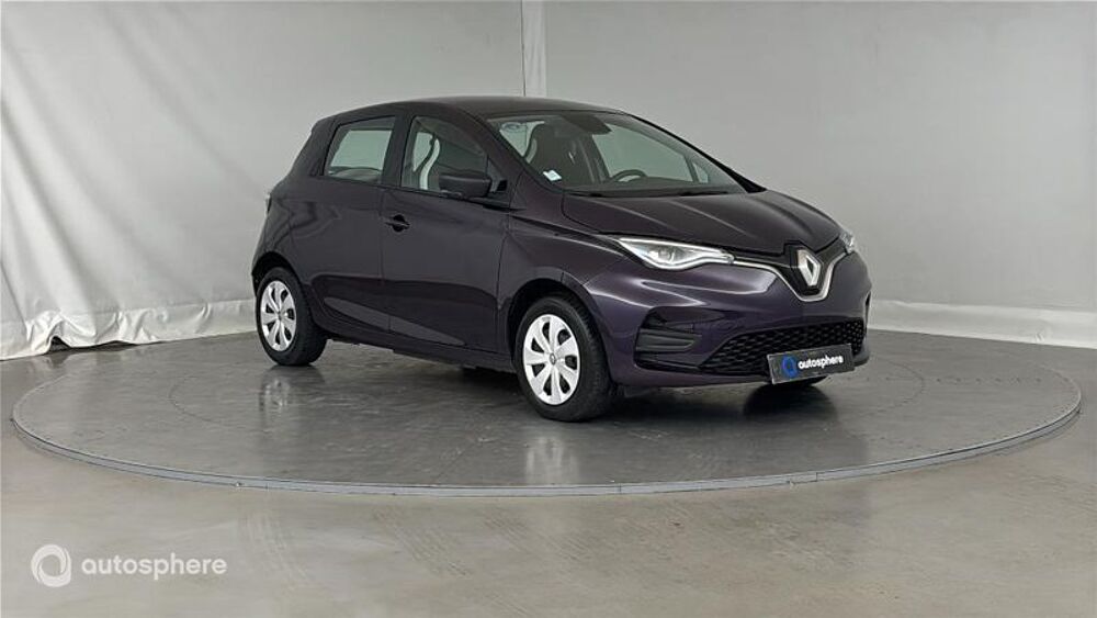 Zo&eacute; E-Tech Life charge normale R110 Achat Int&eacute;gral - 21 2022 occasion 62000 Arras