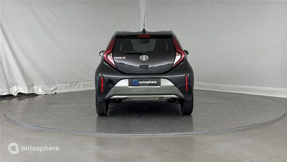Aygo 1.0 VVT-i 72ch Air Collection S-CVT 2022 occasion 62218 Loison-sous-Lens