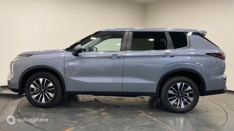 Outlander 2.4 PHEV 306ch Invite+ 4WD 2025 occasion 57100 Thionville
