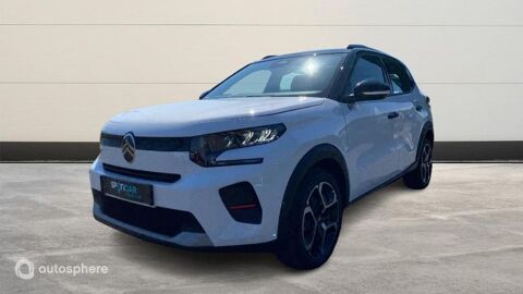 C3 Electrique 113ch, autonomie confort, PLUS 2026 occasion 86100 Ch&acirc;tellerault