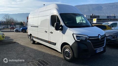 Master F3500 L3H3 2.3 Blue dCi 135ch Confort Euro6E 2024 occasion 74200 Thonon-les-Bains