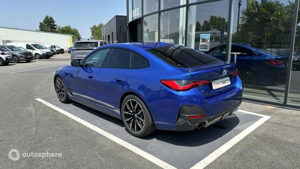S&eacute;rie 4 420dA xDrive 190ch M Sport 2021 occasion 37400 AMBOISE