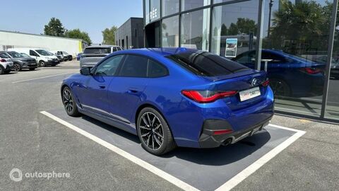 S&eacute;rie 4 420dA xDrive 190ch M Sport 2021 occasion 37400 AMBOISE