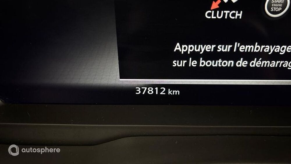 Qashqai 1.3 Mild Hybrid 140ch Shadow 2022 2024 occasion 59640 DUNKERQUE