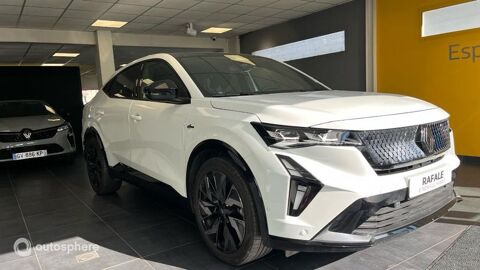 Rafale 1.2 E-Tech full hybrid 200ch esprit Alpine - 25 2025 occasion 93320 Les Pavillons-sous-Bois