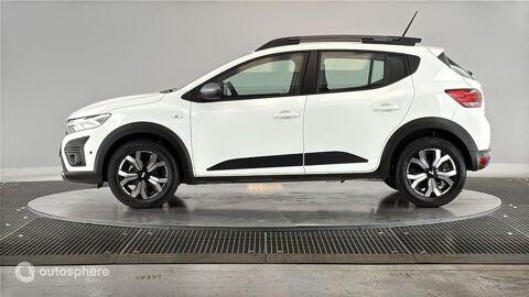 Sandero 1.0 TCe 110ch Stepway Expression + 2023 occasion 73230 Saint-Alban-Leysse
