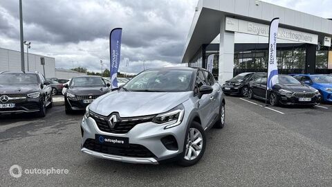 Renault Captur 1.0 TCe 100ch Intens GPL - 20 2020 occasion SAINT-AVIT 40090